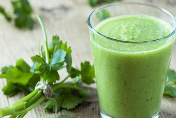 Nước detox giảm cân và giải độc gan “thần kỳ”chỉ 72h