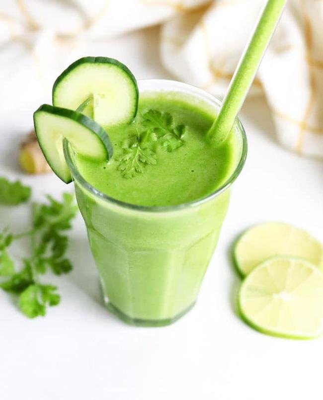 Uống loại smoothie này thay bữa tối trong 2 tuần, vòng eo con kiến như Ngọc Trinh sẽ chẳng còn là giấc mơ với hội chị em 